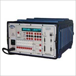 Calibration Protective Relays Energy Meters