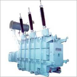 Power Transformer Installation