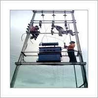 Substation Transformer Installation