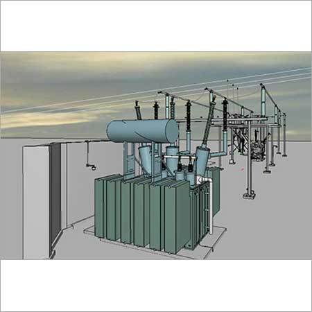 Electric Power Substation Maintenance