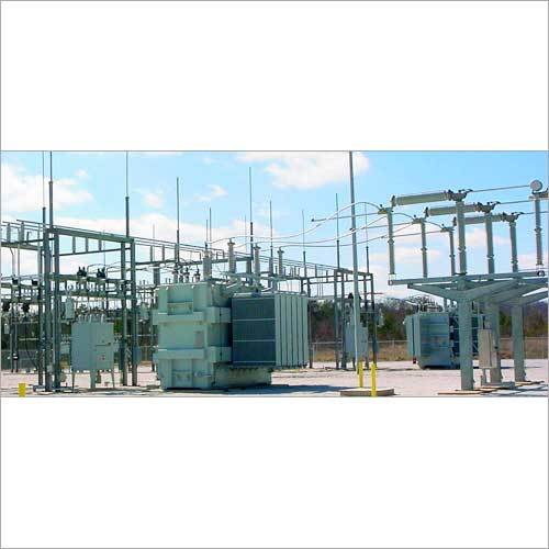 Substation Design Engineering