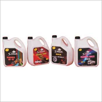 Four Stroke Oil