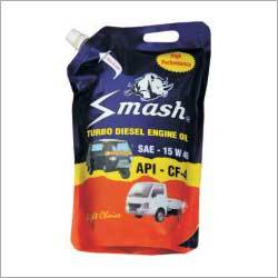 Turbo Diesel Engine Oil