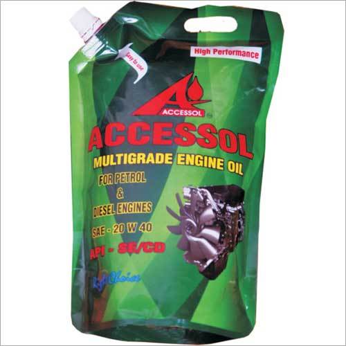 Diesel Engine Oil