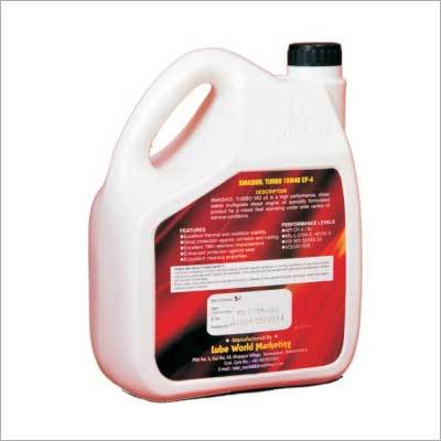 Automotive Engine Oil