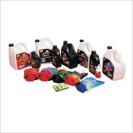 Industrial Oil