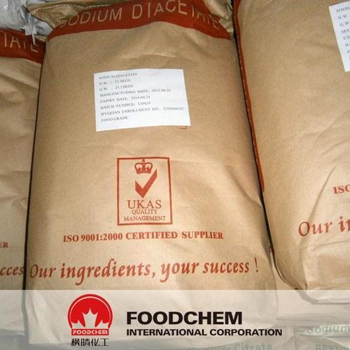 Food Grade Sodium Diacetate Powder