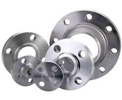 Stainless Steel 410S Flanges - 15 NB to 600 NB, 150-2500 LBS, Slip On, Weld Neck | Corrosion Resistant, Pressure Resistant, Durable Design