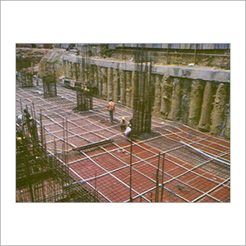 Post Tensioned Slab