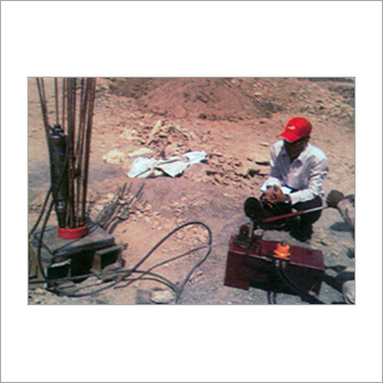 Post Tensioning Pile Load Testing