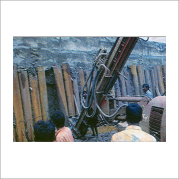Post Tensioned Slab