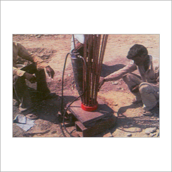 Post Tensioning Pile Load Testing