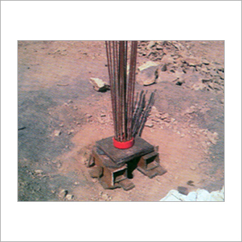 Post Tensioning Pile Load Testing