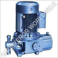 High Pressure Plunger Dosing Pump Flow Rate: 1 Lph-10000 Lph