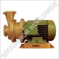 Monoblock Pump