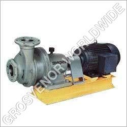 Pedestal Pumps Application: Fire