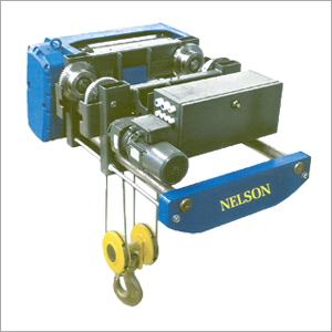 Electric Wire Rope Hoist