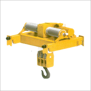 Electric Operated Wire Rope Hoist