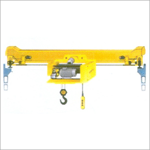 Single Girder EOT Cranes