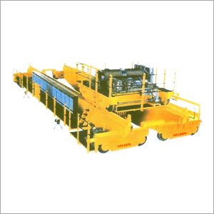Overhead EOT Cranes