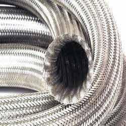 SS Wire Braided