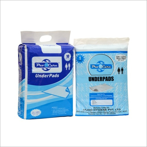 Disposable Underpads