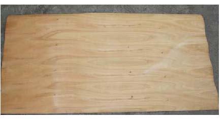 Core veneer