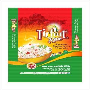 Organic Basmati Rice