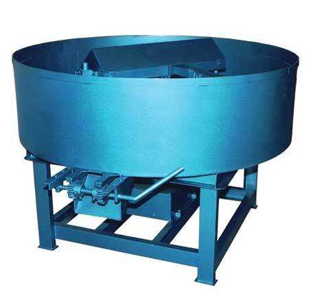 Pan Mixer