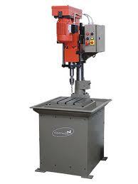 Special Purpose Drilling Machines - Cast Iron, 800x600x1200 mm | 1.5 kW Motor Power, 1440 rpm Spindle Speed, 16 mm Drilling Capacity, 400x400 mm Table Size, 200 kg Weight