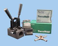 Exothermic Welding Material - Copper And Steel, Variable Dimensions, 150â°c Temperature Rating | Easy Installation, Permanent Bond, High Capacity, Safe Connections