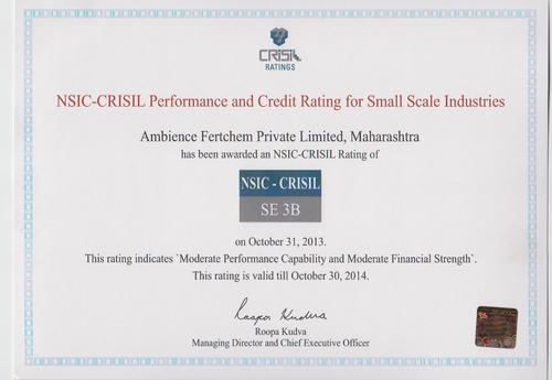 CRISIL 