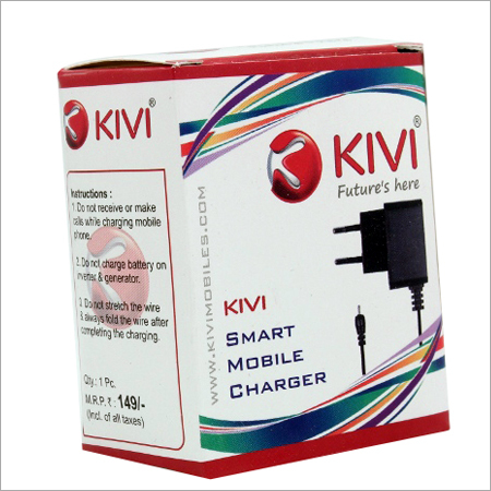 Smart Mobile Charger