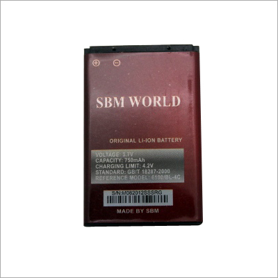 Original Li-ion Battery