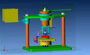 Production Assembly Fixtures