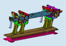 Production Assembly Jigs