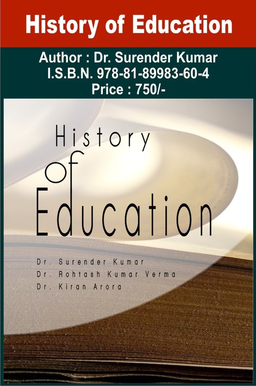 History Of Education