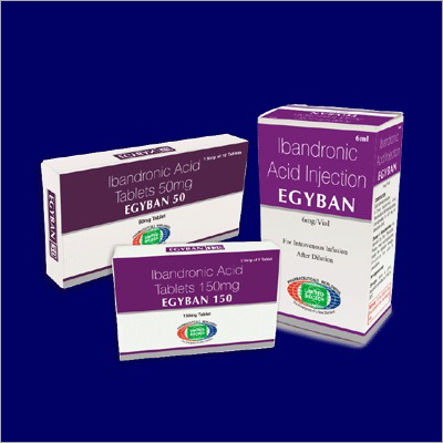 Ibandronic Acid 150mg & 50mg Tablets