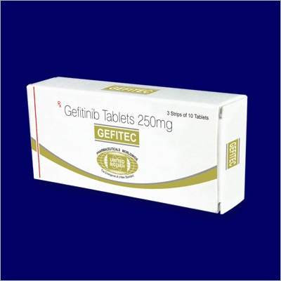 Gefitinib Tablets 250 mg