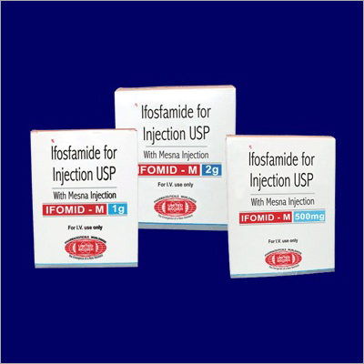 Ifosfamide for Injection USP 500 mg (With Mesna)