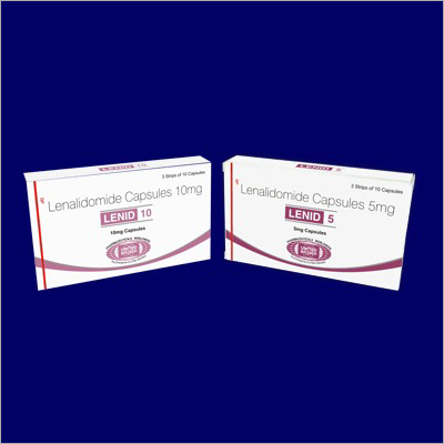 Lenalidomide Capsules 5 mg