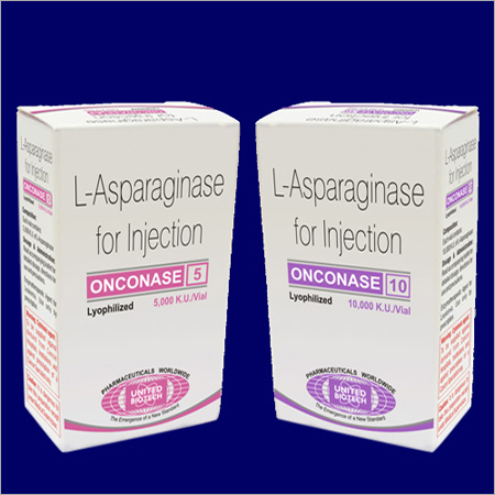 L-Asparaginase 5000 KU Vials