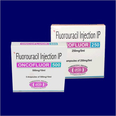 Fluorouracil Injection USP