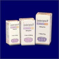 Cytarabine Injection Bp - 100 Mg Dosage, Liquid Form | Anti-cancer Treatment, Moisture-proof Packaging, Long Shelf Life, Stringent Quality Tested