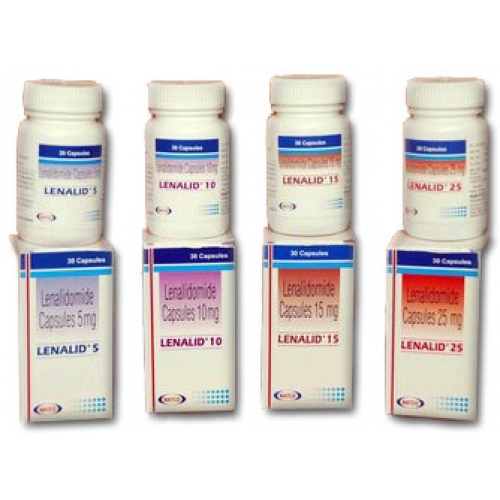Lenalidomide Capsules
