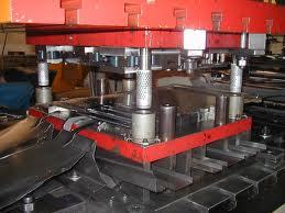 Progressive Tool Die