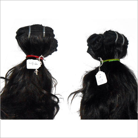 Remy Single Drawn Hair