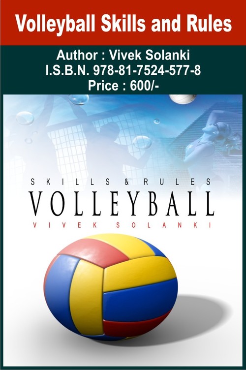 Volleyball - Skills & Rules