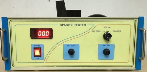 Opacity tester,integrating sphere ball type