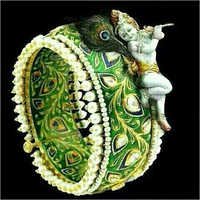 Designer Meenakari Bangles